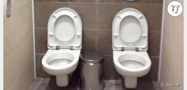 Jo Sotchi 2014 : des toilettes doubles qui font le buzz