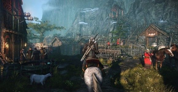 The Witcher 3 : une config PC de malade pour faire tourner le jeu ? 