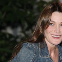 Carla Bruni sur Nicolas Sarkozy : "Je serais jalouse s'il était amoureux d'une autre"