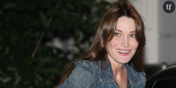 Carla Bruni sur Nicolas Sarkozy : "Je serais jalouse s'il était amoureux d'une autre"