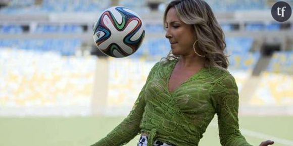 Claudia Leite : qui est la chanteuse de l'hymne de la Coupe du Monde 2014?