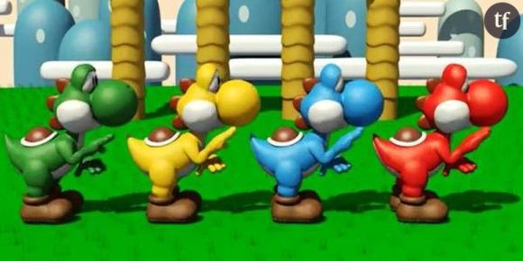 Yoshi's New Island : date de sortie en France ?