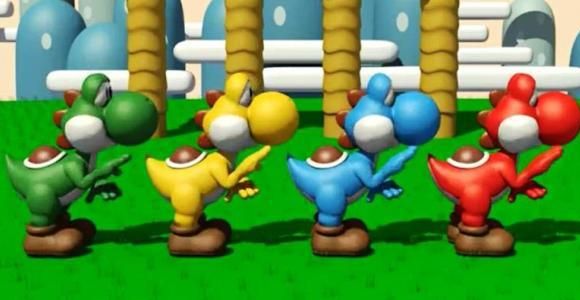 Yoshi's New Island : date de sortie en France ?