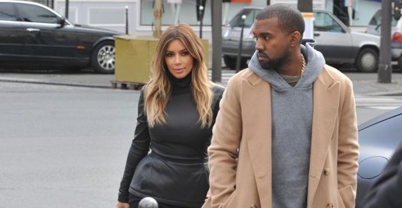 Kim Kardashian et Kanye West : "Nous allons nous marier à Paris"