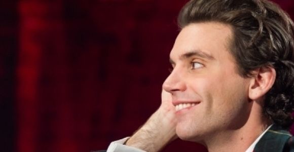 The Voice 2014 : un album en français pour Mika