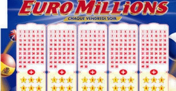 Euromillions : résultat du tirage du vendredi 24 janvier