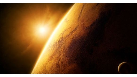 Mars : Opportunity découvre un étrange caillou