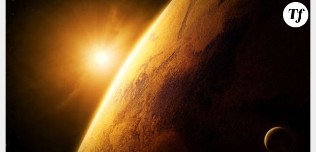 Mars : Opportunity découvre un étrange caillou