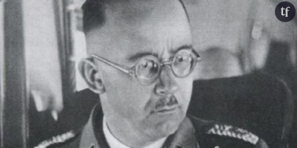 Des lettres et des effets personnels du nazi Heinrich Himmler retrouvés en Israël