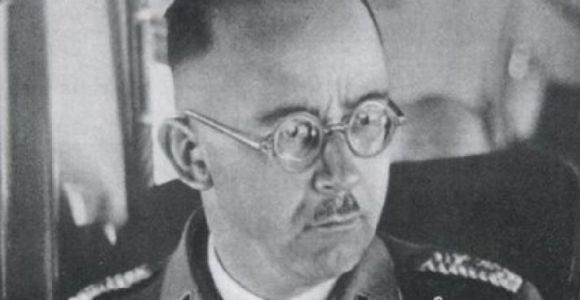 Des lettres et des effets personnels du nazi Heinrich Himmler retrouvés en Israël