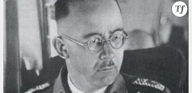 Des lettres et des effets personnels du nazi Heinrich Himmler retrouvés en Israël