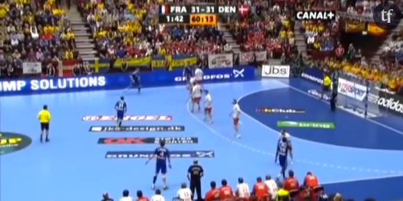 Handball: l’équipe de France écrase le Danemark et devient triple championne d’Europe