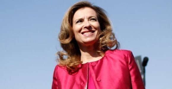 Valérie Trierweiler disparaît du site de l'Elysée en moins de 24 heures