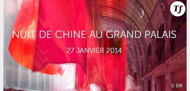Nouvel An Chinois 2014 : nuit de Chine au Grand Palais (programme)