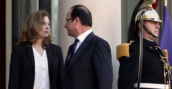 François Hollande, Premier goujat de France ?