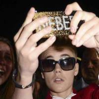 Seth Rogen traite Justin Bieber de "merde"