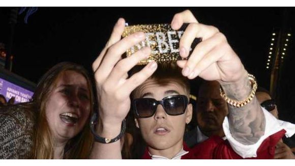 Seth Rogen traite Justin Bieber de "merde"