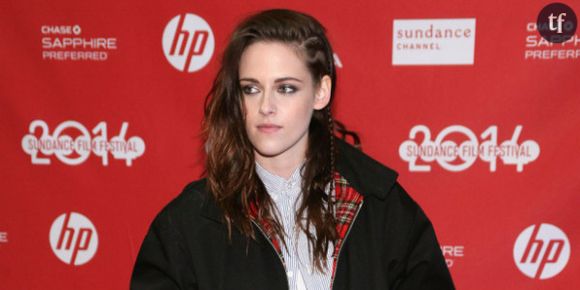 Kristen Stewart a de drôles d'envies capillaires