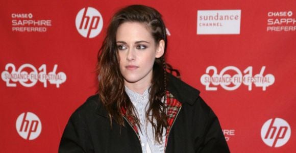 Kristen Stewart a de drôles d'envies capillaires 