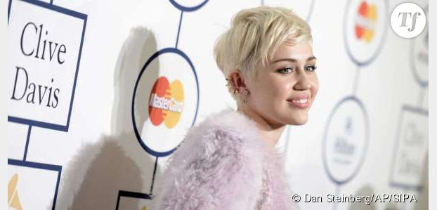 Miley Cyrus a (encore) une nouvelle coupe de cheveux