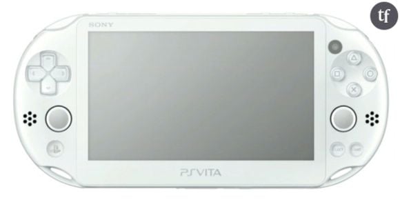 PS Vita : bientôt une version slim en France et en Europe ?