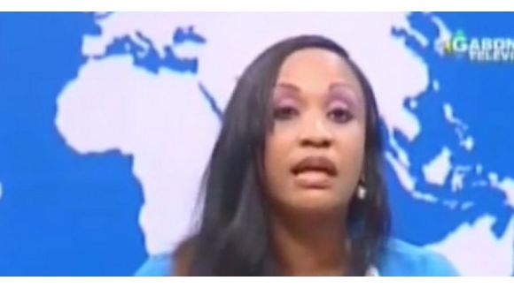 Valérie Trierweiler appelée Rottweiler sur une chaîne de TV au Gabon