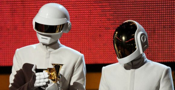 Les Daft Punk invités d’honneur des Victoires de la Musique ? 