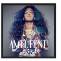 Amel Bent ne sera finalement pas nue sur la pochette de son album "Instinct"