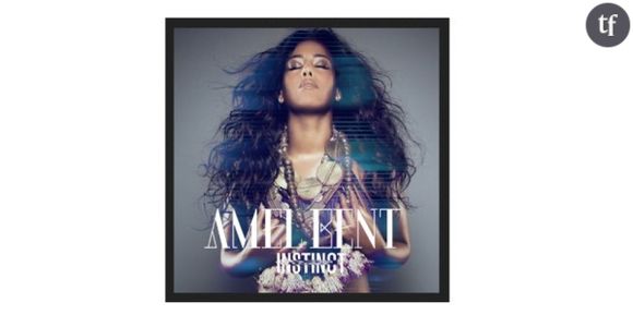Amel Bent ne sera finalement pas nue sur la pochette de son album "Instinct"