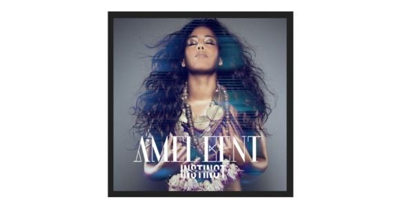 Amel Bent ne sera finalement pas nue sur la pochette de son album "Instinct"