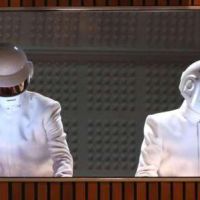 Daft Punk sans casque dans le public des Grammy ? La fausse rumeur...