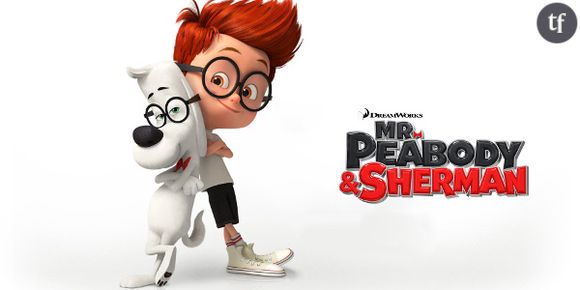 M. Peabody et Sherman : découvrez un extrait exclusif du film avec la voix de Guillaume Gallienne