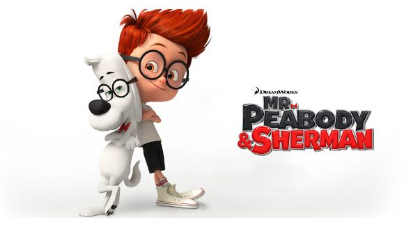 M. Peabody et Sherman : découvrez un extrait exclusif du film avec la voix de Guillaume Gallienne