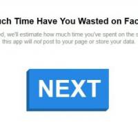 Facebook : combien de temps avez vous perdu sur le réseau depuis votre inscription ? 