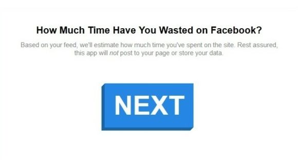 Facebook : combien de temps avez vous perdu sur le réseau depuis votre inscription ? 
