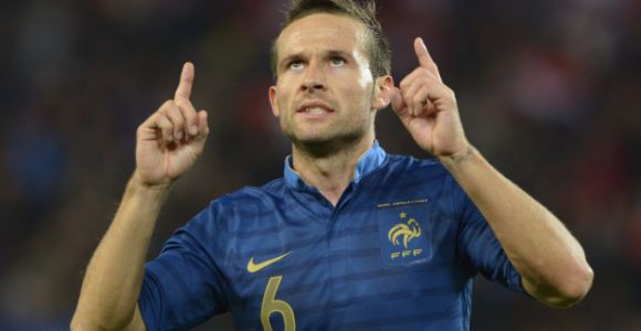 PSG : conférence de presse de Yohan Cabaye en direct streaming (29 janvier)