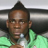 Mario Balotelli joue (encore) le bad boy