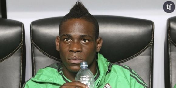 Mario Balotelli joue (encore) le bad boy