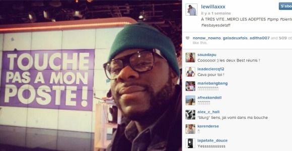 Touche pas à mon poste : qui est Willaxxx, le nouveau chroniqueur ?