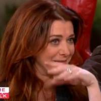 "How I Met Your Mother" : Alyson Hannigan pleure la fin de la série