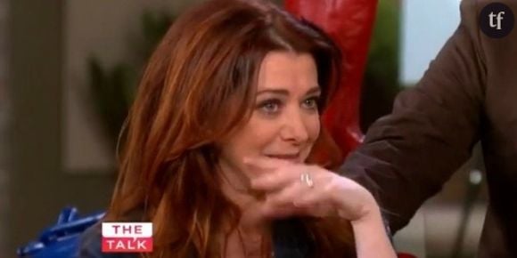 "How I Met Your Mother" : Alyson Hannigan pleure la fin de la série