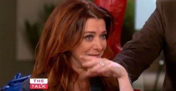 "How I Met Your Mother" : Alyson Hannigan pleure la fin de la série