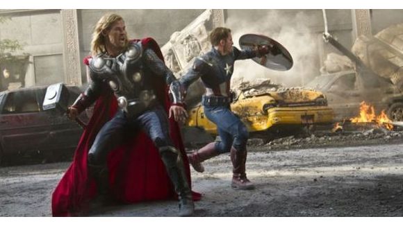 Une exposition Marvel au musée Art Ludique à Paris