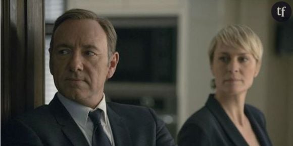 House of Cards Saison 2 : diffusion des épisodes au Festival de Berlin