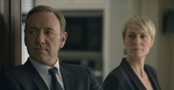 House of Cards Saison 2 : diffusion des épisodes au Festival de Berlin