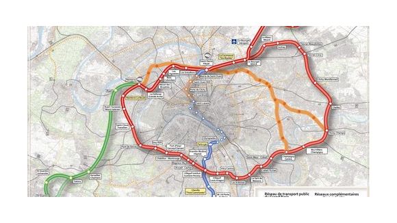 Grand Paris Express : de nouvelles lignes de métros prévues pour 2025