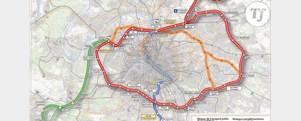 Grand Paris Express : de nouvelles lignes de métros prévues pour 2025