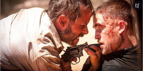 "The Rover" : la bande-annonce du nouveau film avec Robert Pattinson