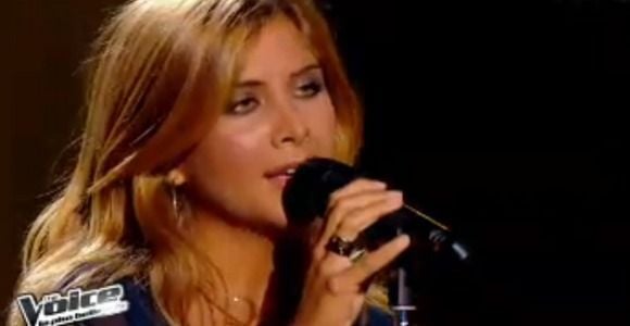 The Voice 2014 : Aline Lahoud n'est pas en couple mais célibataire