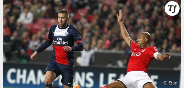 PSG : Jérémy Menez bientôt sur le départ ?
